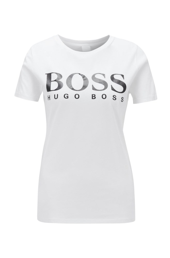 camisetas hugo boss mujer